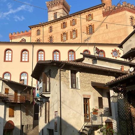 Апартаменты Un Passo Dal Castello Бароло Экстерьер фото